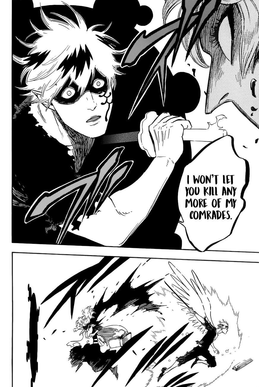 Black Clover chapter 152 image 14